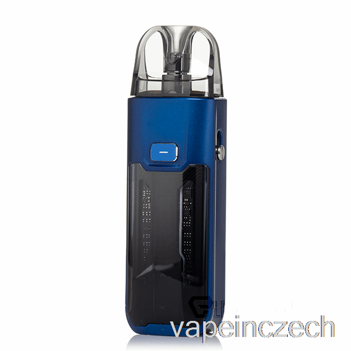 Vaporesso Luxe Xr ​​max 80w Pod Kit Modré Vape Pero